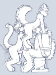 addickted anal bdsm bondage bound enema gay male oral oral_sex penis rimming sex toilet train_position
Rating: Explicit
Score: 14
User: Tunguska
Date: June 08, 2013