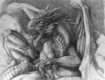 5-d cloaca dragon feral giant greyscale macro monochrome open_mouth relaxing saliva scalie sitting solo spread_legs spreading tired tongue wings yawn
Rating: Questionable
Score: 6
User: dragonrump
Date: March 17, 2013