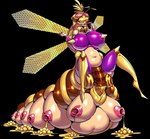 belly big_belly big_breasts big_penis breasts egg gaping gaping_nipples genitals gynomorph huge_belly huge_breasts huge_penis hyper hyper_belly hyper_breasts hyper_genitalia hyper_penis intersex latex multi_breast multi_genitalia nipples oviposition penis solo what what_has_magic_done what_has_science_done why wings zxc latex_dungeon animal_humanoid arthropod arthropod_humanoid humanoid hymenopteran hymenopteran_humanoid insect insect_humanoid wasp wasp_humanoid