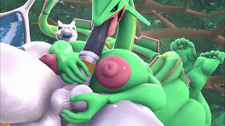 accessory alternate_color animal_genitalia animal_penis anthro anus areola ball_fondling balls big_balls big_breasts big_butt big_penis breasts butt cock_ring deep_throat duo ear_piercing ear_ring equine_genitalia equine_penis erection feet fellatio female female_penetrated fondling foot_focus genitals glistening glistening_areola glistening_body glistening_breasts glistening_genitalia glistening_nipples glistening_penis glistening_skin gynomorph gynomorph/female gynomorph_penetrating gynomorph_penetrating_female huge_balls huge_breasts huge_penis humanoid_feet intersex intersex/female intersex_penetrating intersex_penetrating_female jewelry nipples oral oral_penetration outside penetration penile penis penis_accessory penis_in_mouth penis_jewelry piercing plant plantigrade ring_piercing scales sex tail thick_thighs tongue tongue_out tongue_out_fellatio tree white_body white_scales wings rayhuma mythology nintendo pokemon charizard dragon generation_1_pokemon generation_3_pokemon legendary_pokemon mythological_creature mythological_scalie pokemon_(species) rayquaza reptile scalie 3d_(artwork) 3d_animation animated better_version_at_paywall digital_media_(artwork) high_framerate no_sound short_playtime source_filmmaker_(artwork) webm