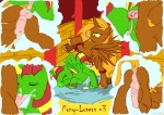anal anal_penetration blood butt cum equine forced herm herm_on_male horse intersex male my_little_pony pegasus penetration pony pussy rape sex urine wings
Rating: Explicit
Score: -10
User: WetCatBlood
Date: February 11, 2013