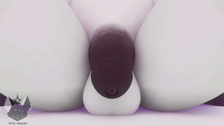 anthro ball bodily_fluids cock_vore consistent_pov cum extreme_size_difference foreskin fur genital_fluids genitals internal macro male micro multicolored_body multicolored_fur penile penis prey_pov size_difference urethral urethral_vore vore kris-kawaii x_(kris-kawaii) lagomorph leporid mammal rabbit 16:9 3d_(artwork) 3d_animation animated digital_media_(artwork) hi_res long_playtime no_sound video widescreen