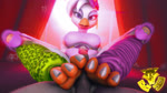 3_toes anthro avian_feet beak duo facesitting feet female female_focus female_on_human foot_fetish foot_play footjob genitals human_on_anthro interspecies logo machine male male/female male_on_anthro penis plantigrade sex sitting_on_another soles toes rookieanimator210 five_nights_at_freddy's five_nights_at_freddy's:_security_breach scottgames steel_wool_studios glamrock_chica glamrock_chica_(mayosplash) animatronic avian bird chicken galliform gallus_(genus) human mammal phasianid robot 16:9 2024 3d_(artwork) 3d_animation animated digital_media_(artwork) hi_res high_framerate long_playtime no_sound webm widescreen