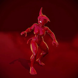 3d_fluid_sim 5_fingers 5_toes abs anthro back_muscles barefoot big_breasts biped blood bodily_fluids breasts butt claws eyebrows featureless_breasts featureless_crotch feet female female_anthro fighting_pose finger_claws fingerpads fingers front_view fur hair hair_between_eyes humanoid_feet humanoid_hands melting muscular muscular_anthro muscular_female navel nude nude_anthro nude_female pawpads plantigrade pose rear_view red_body red_eyes short_hair side_view solo tail thick_thighs toe_claws toes palurdas_arts valorlynz_(modeler) dog_knight_rpg blood-rory rory_(ceehaz) blood_creature canid canine canis dobermann domestic_dog mammal pinscher 1:1 3d_(artwork) 3d_animation animated digital_media_(artwork) full-length_portrait hi_res no_sound portrait red_theme short_playtime turntable_(animation) webm