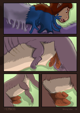 2_penises anal anal_orgasm anal_penetration anthro anthro_to_taur bodily_fluids brown_body brown_fur cum cum_in_ass cum_inside dildo ejaculation fur genital_fluids genital_transformation genitals goo_transformation hands-free lube_bottle lubricated male male/male male_anthro merge_transformation merging multi_genitalia multi_penis orgasm orgasm_face overweight overweight_male penetration penis romantic romantic_couple sex_toy skinny_male transformation transformation_sequence transformation_through_sex wearable_toy emilios haplorhine hybrid lagomorph leporid mammal monkey primate rabbit taur 2025 absurd_res comic hi_res