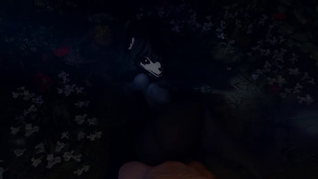 anthro balls breasts butt duo erection female forest forest_background from_front_position fur genitals group hair humanoid_genitalia humanoid_penis lying lying_and_blow_position male male/female male_penetrating missionary_position nature nature_background nipples nude on_back penetration penile penis plant sex spread_legs spreading t_square_position tail tree trio vaginal vulva altfurr da.nilkaz_(modeler) monolitwec_(modeler) scp_foundation mal0 scp-1471-a scp-1471-a_(da.nilkaz) scp-1471-a_(monolitwec) canid canine human mal0_(species) mammal 16:9 3d_(artwork) animated digital_media_(artwork) hi_res huge_filesize long_playtime sound webm widescreen