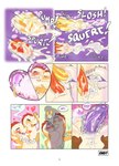 2_heads 2_penises afterglow anthro bodily_fluids cum cum_inside dialogue ejaculation genital_fluids genitals group heart_symbol internal internal_anal internal_cloacal intersex intersex/male male multi_genitalia multi_head multi_penis penis question_mark size_difference to_be_continued trio tentabat jules_(tentabat) tango_and_mango_(tentabat) jewel_beetle reptile scalie snake 2023 colored comic hi_res