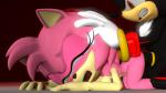 2014 3d abdominal_bulge amy_rose angry angry_sex animated anthro balls barefoot big_balls big_breasts big_penis breasts bulge cgi cock_ring erection female forced frown green_eyes hair head_grab hedgehog male mistersfm orange_eyes penis pink_hair rape sega sex shadow_the_hedgehog sonic_(series) source_filmmaker straight video_games
Rating: Explicit
Score: 14
User: Robinebra
Date: January 03, 2014