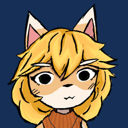 :3 anthro blonde_hair clothing countershading dipstick_ears ear_markings eyebrows female hair jewelry looking_at_viewer multicolored_ears necklace solo sweater topwear turtleneck white_eyebrows anonymous_artist capcom resident_evil ashley_graham bully_fox canid canine fox mammal 1:1 alpha_channel