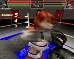 anthro boxing bra clothing combo combo_meter detailed_background duo female first_person_view game_background gameplay_mechanics gloves gui handwear health_bar male parody sport underwear tetsuo nintendo punch-out!! node player 3d_(artwork) 5:4 digital_media_(artwork)