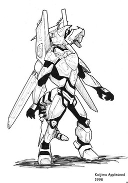 1998 ambiguous_gender armor battlesuit black_and_white cyborg draconid dragon kaijima machine mecha mechanical monochrome power_armor robot scalie science_fiction solo
Rating: Safe
Score: 1
User: Chrontius
Date: February 17, 2010 1998 ambiguous_gender armor battlesuit black_and_white cyborg draconid dragon kaijima machine mecha mechanical monochrome power_armor robot scalie science_fiction solo
Rating: Safe
Score: 1
User: Chrontius
Date: February 17, 2010
