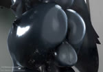 against_surface anthro anus ass_on_glass backsack ball_squish balls balls_on_glass big_balls big_butt big_penis black_body black_fur butt butt_jiggle butt_squish fur genitals glass huge_balls huge_butt huge_penis jiggling male nude on_glass penis presenting presenting_balls presenting_hindquarters solo squish thick_thighs wide_hips vinoveto changed_(video_game) puro_(changed) goo_creature 3d_(artwork) 3d_animation animated digital_media_(artwork) hi_res sound webm