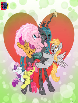 2014 <3 apple_bloom_(mlp) blonde_hair blue_eyes bow changeling derp_eyes derpy_hooves_(mlp) earth_pony equine eyes_closed fan_character fangs female feral fluffle_puff fluffy food friendship_is_magic fur green_eyes green_hair group hair holes horn horse hug jowybean licking mammal muffin my_little_pony pegasus pink_fur pony purple_hair queen_chrysalis_(mlp) saliva scootaloo_(mlp) sharp_teeth sweetie_belle_(mlp) teeth tongue tongue_out two_tone_hair unicorn wings yellow_eyes
Rating: Safe
Score: 6
User: 2DUK
Date: July 15, 2014 2014 <3 apple_bloom_(mlp) blonde_hair blue_eyes bow changeling derp_eyes derpy_hooves_(mlp) earth_pony equine eyes_closed fan_character fangs female feral fluffle_puff fluffy food friendship_is_magic fur green_eyes green_hair group hair holes horn horse hug jowybean licking mammal muffin my_little_pony pegasus pink_fur pony purple_hair queen_chrysalis_(mlp) saliva scootaloo_(mlp) sharp_teeth sweetie_belle_(mlp) teeth tongue tongue_out two_tone_hair unicorn wings yellow_eyes
Rating: Safe
Score: 6
User: 2DUK
Date: July 15, 2014