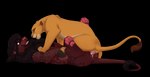 alpha_channel balls bodily_fluids canon_x_oc cum cum_in_pussy cum_inside disney duo fan_character felid female female_penetrated feral feral_on_feral feral_penetrated feral_penetrating feral_penetrating_feral genital_fluids genitals intraspecies kiara_(the_lion_king) lion malaika4 male male/female male_penetrating male_penetrating_female mammal mane pantherine pawpads paws penetration penile penile_penetration penis penis_in_pussy sex simple_background tail tail_tuft the_lion_king transparent_background tuft vaginal vaginal_penetration whiskers