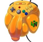 69_(number) balls big_balls big_penis controller cord foreskin game_controller genitals huge_balls huge_penis humanoid_genitalia humanoid_penis logo male n64_controller n64_logo nintendo_button_symbol nintendo_controller not_furry penis pushbutton simple_background solo vein what white_background wired_controller kingjion nintendo nintendo_64 2021 digital_media_(artwork) hi_res