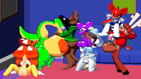 anal anal_penetration anthro anthro_penetrated antlers armless balls big_balls big_breasts big_butt big_penis black_clothing black_hat black_headwear blue_clothing blue_hoodie blue_topwear bottomless bouncing_balls bouncing_breasts bouncing_butt bouncing_penis breast_play breasts brown_body butt butt_jiggle clothed clothing cowgirl_position erection face_fucking female female_penetrated fin fingering from_front_position genitals glans green_body green_clothing green_sweater green_topwear group group_sex hair hat hat_only headgear headgear_only headwear headwear_only hoodie hoodie_only hooves horn huge_balls huge_breasts humanoid_genitalia humanoid_penis hyper hyper_balls hyper_genitalia irrumatio jiggling male male/female male/male male_penetrated male_penetrating male_penetrating_female male_penetrating_male masturbation mostly_nude nipples nude on_bottom on_top oral oral_penetration orgy penetration penile penile_penetration penis penis_in_ass penis_in_mouth purple_body red_body red_clothing red_hoodie red_topwear saggy_balls sex simple_background smile sweater sweater_only sweater_vest sweater_vest_only tail teeth titfuck topwear topwear_only vaginal vaginal_fingering vaginal_masturbation vest yellow_body fanfurry superiorfox_(modeler) bob_(superiorfox) cain_(superiorfox) cloud_(fanfurry) lucy_swallows soups_(superiorfox) alien canid canine canis catfish deer domestic_dog felid feline felis fish fox kangaroo macropod mammal marine marsupial red_fox reptile scalie snake true_fox 16:9 3d_(artwork) 3d_animation animated character_request colored digital_media_(artwork) loop no_sound shaded short_playtime webm widescreen