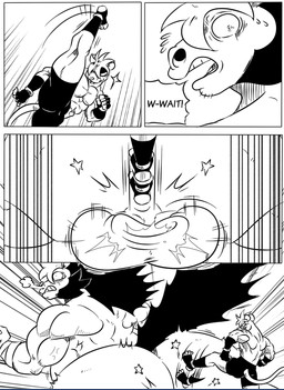 abs anthro backsack ballbusting balls clothed clothing cock_and_ball_torture dialogue duo fight footwear genital_torture genitals gloves hair handwear kick kicking_balls larger_taur looking_at_another male male/male mane muscular muscular_anthro muscular_male muscular_taur nude_taur pain pecs rat_tail size_difference smaller_anthro speech_bubble steam_from_nostrils tail text toeless_footwear topless topless_anthro wristband reagan700 equid equine horse mammal mouse murid murine rodent taur comic english_text hatching_(art) hi_res monochrome shaded