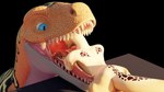 body_in_mouth duo female female/female imminent_vore open_mouth vore matteino jinnoaka_(modeler) mythology jinnoaka_(jinnoaka) dragon interceptor lizardman mythological_creature mythological_scalie scalie 16:9 3d_(artwork) digital_media_(artwork) hi_res widescreen