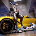 animal_genitalia animal_penis anthro anthro_on_anthro balls biped black_body black_boots black_claws black_clothing black_footwear black_fur black_nose black_shoes blue_body blue_fur blue_penis bodily_fluids boots bottomwear canine_genitalia canine_penis car claws clothed clothing cum cum_drip cum_dripping_from_penis cum_on_penis depth_of_field dominant dripping duo erection feet foot_fetish foot_on_chest foot_on_head foot_on_neck foot_play footwear fur genital_fluids genitals grey_body grey_fur hair hindpaw inside jacket knot leaning_against_car leather leather_boots leather_bottomwear leather_clothing leather_footwear leather_jacket leather_pants leather_topwear lying lying_on_ground male male/male masturbation multicolored_body nude on_ground open_mouth pants pawpads paws penis reflection sex shoes slim slim_anthro slim_male slim_sub smile standing standing_on_another stepped_on submissive submissive_male tail teeth toe_claws toes topwear vehicle white_body white_fur yellow_car dragonplayer blender_cycles dragonplayer_(character) xedthedead_(character) canid canine canis fox jex jexouium mammal rexouium 1:1 3d_(artwork) absurd_res blender_(artwork) digital_media_(artwork) hi_res