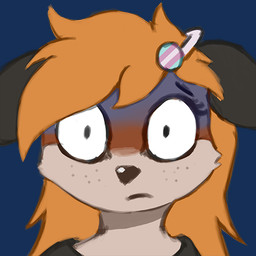 accessory anthro bangs clothed clothed_anthro clothed_female clothing ears_down eyelashes female female_anthro freckled_face freckles frown hair_accessory hairpin lgbt_pride long_eyelashes pivoted_ears pride_colors scared shirt simple_background solo topwear transgender_pride_colors transparent_background rinidisc linux xenia_(linux) canid canine fox mammal 1:1 alpha_channel digital_media_(artwork) low_res trans_(lore) trans_woman_(lore)