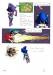 anthro breasts clothing female genitals group machine male narrow_hips pussy text thin_calves thin_legs thin_thighs underwear violence young dori_green sega sonic_the_hedgehog_(series) cream_the_rabbit metal_sonic the_deadly_six zavok robot comic english_text