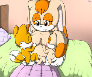 age_difference anal anal_fingering anal_penetration anthro bad_parenting bed bisexual bisexual_female blush bodily_fluids both_sexes_in_same_situation breastfeeding breasts brown_eyes clothed clothing collaborative collaborative_breastfeeding diaper dipstick_tail eyes_closed female fingering fur furniture gloves group hair handwear interspecies lactating male markings mother_penetrating_daughter multi_tail multicolored_tail neonate nursing_fingering older_female orange_body orange_fur orange_hair penetration pillow sitting size_difference smaller_penetrated tail tail_markings tan_body tan_fur topless young young_anthro younger_penetrated unistar sega sonic_the_hedgehog_(series) cream_the_rabbit miles_prower vanilla_the_rabbit canid canine fox lagomorph leporid mammal rabbit 2016 hi_res daughter_(lore) incest_(lore) mother_(lore) mother_and_child_(lore) mother_and_daughter_(lore) parent_(lore) parent_and_child_(lore) parent_and_daughter_(lore)