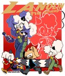 anthro bell bell_collar blue_eyes boots clothing collar female fingerless_gloves footwear gloves group handwear horn purple_eyes shoes trio derekunleashed idw_publishing sega sonic_the_hedgehog_(comics) sonic_the_hedgehog_(idw) sonic_the_hedgehog_(series) lanolin_the_sheep_(sonic) tangle_the_lemur whisper_the_wolf bovid canid canine canis caprine lemur mammal primate sheep strepsirrhine wolf hi_res