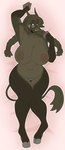 anthro areola big_breasts biped breasts clitoral_hood cloven_hooves dakimakura facial_piercing female female_anthro fur genitals hair hooves horn huge_breasts humanoid_genitalia humanoid_pussy looking_at_viewer nipples nose_piercing nose_ring nude piercing pussy ring_piercing septum_piercing septum_ring simple_background smile solo tail unguligrade slightlysimian blizzard_entertainment warcraft moredrasia bovid bovine mammal tauren absurd_res digital_media_(artwork) hi_res