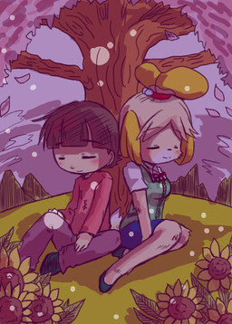 animal_crossing anthro blonde_hair brown_hair duo female fur hair human isabelle_(animal_crossing) kemono male mammal nintendo sleeping tree unknown_artist video_games yellow_fur
Rating: Safe
Score: 3
User: KemonoLover96
Date: January 30, 2015 animal_crossing anthro blonde_hair brown_hair duo female fur hair human isabelle_(animal_crossing) kemono male mammal nintendo sleeping tree unknown_artist video_games yellow_fur
Rating: Safe
Score: 3
User: KemonoLover96
Date: January 30, 2015