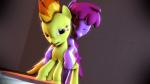 16:9 2015 3d_(artwork) 3d_animation animated berry_punch_(mlp) chrysaetos digital_media_(artwork) duo earth_pony equid equine feathered_wings feathers female female_penetrated feral feral_on_feral friendship_is_magic gynomorph gynomorph/female gynomorph_penetrating gynomorph_penetrating_female hasbro horse intersex intersex/female intersex_penetrating intersex_penetrating_female mammal my_little_pony mythological_creature mythological_equine mythology pegasus penetration pony sex short_playtime spitfire_(mlp) widescreen wings wonderbolts_(mlp) yellow_body yellow_feathers