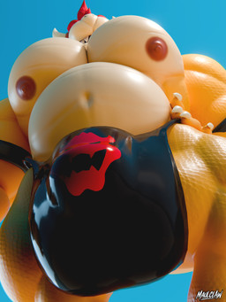 accessory anthro armor balls barely_contained beach belly big_balls big_belly big_bulge big_butt big_muscles big_pecs big_penis bikini_thong bracelet bulge butt claws clothing cock_ring collar composite_background day detailed_background exhibitionism finger_claws flaccid foreskin genitals hair hand_on_hip headgear huge_balls huge_butt huge_pecs huge_penis humanoid_genitalia humanoid_penis hyper hyper_balls hyper_genitalia hyper_penis jewelry light male male/male male_focus musclegut muscular muscular_anthro muscular_male nipples non-mammal_balls non-mammal_nipples nude nude_male outside overweight pecs penis penis_accessory penis_jewelry pink_nipples public public_exposure public_indecency public_nudity red_eyes red_hair relaxing sand scales sea shell smile smirk solo solo_anthro solo_focus spiked_bracelet spiked_collar spikes spikes_(anatomy) summer sunlight sunny swimwear teeth thick_thighs thong underwear vein veiny_penis vibing water maulclaw codans_(modeler) bowser_day mario_bros mythology nintendo bowser dragon dragon_koopa koopa mythological_creature mythological_scalie reptile scalie 2026 3:4 3d_(artwork) blender_(artwork) blender_cycles_(artwork) blender_eevee_(artwork) digital_media_(artwork)