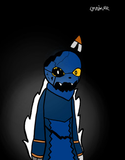 ambiguous_gender anthro black_nose broken_glass burn_mark cracked cracks creepy creepy_face dopple_boo duo eyewear female fire flaming_tail floating_ears glass glasses heterochromia leaking_from_mouth looking_at_viewer m.smile_occurrence machine mascot mouthless one_ear open_head possessed_inanimate pupils scissor_blade scissors simple_background solo tail white_fire white_pupils yellow_eyewear yellow_glasses omni-vee creepypasta e621 esix domestic_cat felid feline felis ghost lost_soul mammal robot robot_anthro spirit