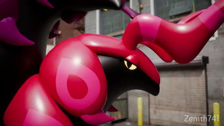 anal anal_penetration anus audible_ejaculation balls big_balls big_butt bodily_fluids bouncing_balls bouncing_butt butt butt_jiggle cum cum_in_ass cum_inside cum_on_balls cum_on_butt duo feral feral_on_feral feral_penetrated feral_penetrating from_behind_position genital_fluids genitals hooves huge_balls huge_butt intraspecies jiggling male male/male male_penetrated male_penetrating male_penetrating_male penetration penis perching_position puffy_anus sex slipping_out zenith741 nintendo pokemon generation_5_pokemon pokemon_(species) scolipede 16:9 3d_(artwork) 3d_animation animated digital_media_(artwork) huge_filesize long_playtime sound video widescreen