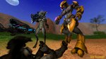 anthro breasts casual_nudity clothed clothing female group gun male male/female odst partially_clothed ranged_weapon trio vehicle weapon krazak halo_(series) microsoft xbox_game_studios alien alien_humanoid human humanoid kig-yar mammal sangheili scalie t'vaoan 16:9 3d_(artwork) absurd_res digital_media_(artwork) hi_res source_filmmaker_(artwork) widescreen