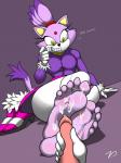 5_toes blaze_the_cat cat clothing cum cum_on_feet dialog erection faceless_male feline female foot_fetish foot_focus footjob gloves grin hindpaw human_feet male mammal paws penis plantigrade sega sex shoes smile soles sonic_(series) straight text toes zp92
Rating: Explicit
Score: 2
User: zp92
Date: March 29, 2014