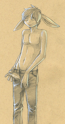 anthro clothed clothing erection half-dressed humanoid_penis hypnosis lagomorph male mammal mind_control penis penis_through_fly poking_out precum rabbit solo topless tush
Rating: Explicit
Score: 4
User: confused
Date: May 24, 2013 anthro clothed clothing erection half-dressed humanoid_penis hypnosis lagomorph male mammal mind_control penis penis_through_fly poking_out precum rabbit solo topless tush
Rating: Explicit
Score: 4
User: confused
Date: May 24, 2013