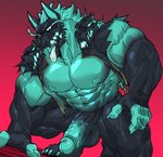 abs anthro areola balls barazoku big_muscles big_penis canid canid_demon canine canis cerberus_(fortnite) claws demon epic_games erection fortnite genitals glans hellhound hi_res huge_muscles huge_thighs humanoid_genitalia humanoid_penis istani looking_at_viewer male mammal manly multi_head muscular muscular_anthro muscular_arms muscular_legs muscular_male muscular_thighs mythological_canine mythological_creature mythology nipples nude open_mouth penis sharp_teeth solo teeth thick_arms thick_penis thick_thighs tongue tongue_out vein veiny_penis