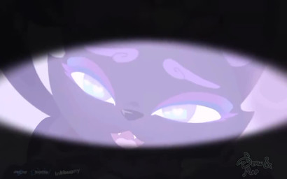 animal_genitalia animal_penis anthro black_body black_fur bow_ribbon breath cervical_contact cervical_penetration cowgirl_position cutaway dark_body dark_fur duo fangs feline_genitalia feline_penis female female_on_top feral first_person_view from_front_position fur genitals heart_eyes heart_symbol internal internal_vaginal interspecies looking_at_viewer looking_pleasured male male/female male_pov on_bottom on_top panting penetration penile penile_penetration penile_spines penis penis_in_vagina purple_eyes purring sex steam steamy_breath tail teeth tongue uterus vaginal vaginal_penetration x-ray_view draw&nap league_of_legends riot_games tencent yuumi_(lol) domestic_cat felid feline felis mammal 16:10 animated no_sound short_playtime video watermark widescreen