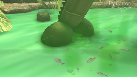 anthro bathing big_butt bubble butt death fart fart_bubbles fart_cloud fart_fetish farting_on_another farting_underwater female gas gassy killing plant solo swamp swimming water pytersol petruz_(modeler) crocodile_(petruz) alligator alligatorid aquatic crocodile crocodilian fish reptile scalie 16:9 3d_(artwork) digital_media_(artwork) hi_res widescreen
