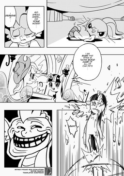 angel_(mlp) applejack_(mlp) comic cutie_mark dialog dragon english_text equine eyes_closed female freckles friendship_is_magic hat horn horse humor mammal meme monochrome my_little_pony pony spike_(mlp) sung_and_ama text tongue tongue_out twilight_sparkle_(mlp)
Rating: Safe
Score: 4
User: nom123
Date: March 10, 2014