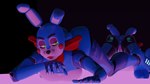 anthro breasts female genitals machine nude pussy solo toy_bonnie_(disembowell) sunsetthefoxad five_nights_at_freddy's five_nights_at_freddy's_2 scottgames toy_bonnie_(fnaf) animatronic lagomorph leporid mammal rabbit robot 16:9 2022 3d_(artwork) 4k absurd_res blender_(artwork) digital_media_(artwork) hi_res widescreen