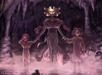 cave children crying faceless female gold group hand_holding humanoid magic_the_gathering mask mist nightmare_fuel not_furry official_art restricted_palette returned tears toga undead winona_nelson zombie
Rating: Safe
Score: 0
User: Circeus
Date: December 03, 2014 cave children crying faceless female gold group hand_holding humanoid magic_the_gathering mask mist nightmare_fuel not_furry official_art restricted_palette returned tears toga undead winona_nelson zombie
Rating: Safe
Score: 0
User: Circeus
Date: December 03, 2014