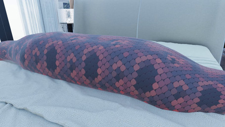 bed feral feral_pred furniture inside on_bed safe_vore swallowed_alive vore matteino sharkstuff python reptile scalie snake 16:9 3d_(artwork) 3d_animation animated blender_(artwork) digital_media_(artwork) hi_res no_sound short_playtime video widescreen