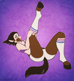 bisexual_pride_colors bra butt clothing female footwear growth hooves hooves_in_air legwear lgbt_pride pride_color_clothing pride_colors purple_background raised_hoof simple_background snout snout_growth socks solo species_transformation stockings tail tail_growth transformation underwear wereren lgbt_pride_month equid equine horse human mammal digital_media_(artwork) hi_res
