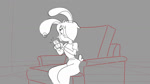 alternative_fashion animatic anthro cellphone clothing disgust dorky electronics female freaking_out furniture humor male male/female phone punk reaction_shot screaming sofa studio yelling hopeful_films_ltd._(contributor) unifursity_(series) beth_rabbit_(unifursity) toby_g._coy_(unifursity) canid canine canis coyote lagomorph leporid mammal rabbit 16:9 animated hi_res long_playtime sound unfinished voice_acted webm widescreen