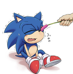anthro blush eyes_closed hedgehog male mammal monakokko open_mouth sega shivering sonic_(series) sonic_the_hedgehog tickling
Rating: Safe
Score: 1
User: ranksgiving
Date: October 21, 2012