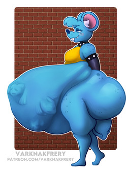 abdominal_bulge anal anal_fisting anal_penetration anthro autofisting autopenetration balls belly belly_overhang belly_rolls big_belly big_butt big_stomach blush bodily_fluids butt clothed clothing deep_fisting digestion digging_into_butt dress elbow_deep eyelashes femboy fisting freckled_butt freckled_face freckled_legs freckled_shoulders freckled_thighs freckles genital_fluids genitals glistening_eyelids group hair huge_butt long_eyelashes love_handles male masturbation obese obese_anthro oral_vore overweight overweight_anthro overweight_male penetration raphe_(anatomy) saggy_balls scratching_butt scrotum_flap simple_background solo text thick_thighs vore wide_hips varknakfrery muscle_mouse mammal mouse murid murine rodent 3:4 absurd_res digital_media_(artwork) english_text hi_res
