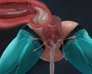 amputee animal_genitalia animal_penis anus bodily_fluids butt canine_genitalia canine_penis clitoris cum cum_in_uterus cum_in_vagina cum_inside cum_overflow disability disembodied_penis duo erection female female_focus female_penetrated genital_fluids genitals human_focus internal leaking_cum male male/female male_penetrating male_penetrating_female not_furry_focus nude penetration penile penile_penetration penis penis_in_vagina prosthetic prosthetic_leg prosthetic_limb sex solo_focus translucent translucent_body_parts translucent_penetration translucent_penis uterus vaginal vaginal_penetration vein vulva doctorproxy human mammal 2015 5:4 hi_res