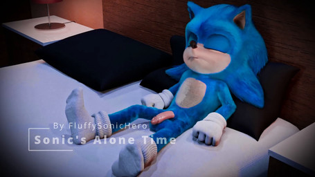 anthro balls bedroom big_penis bodily_fluids clothing cum cum_in_mouth cum_inside cum_on_face cum_on_tongue ejaculating_on_self ejaculation erection footwear genital_fluids genitals gloves handwear licking licking_lips licking_own_lips male masturbation penile penile_masturbation penis semen_on_body socks solo tongue tongue_out artist_fluffysonichero sega sonic_the_hedgehog_(film) sonic_the_hedgehog_(series) sonic_the_hedgehog eulipotyphlan hedgehog mammal 16:9 3d_(artwork) 3d_animation animated digital_media_(artwork) hi_res long_playtime sound video widescreen