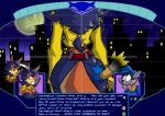 breasts butt carmelita_fox cleavage clothed clothing feline female grope mammal sly_cooper sly_cooper_(series)
Rating: Questionable
Score: 5
User: Rexic
Date: June 30, 2013